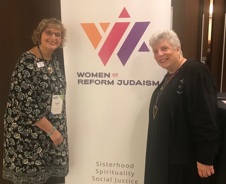 Joy, Connection, Commitment, And Celebration | Women Of Reform Judaism